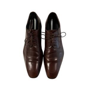 To Boot New York‎ by Adam Derrick Mens Size 9 Brown Oxford Leather Dress Shoes
